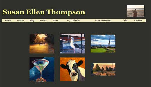 View Sample Layouts