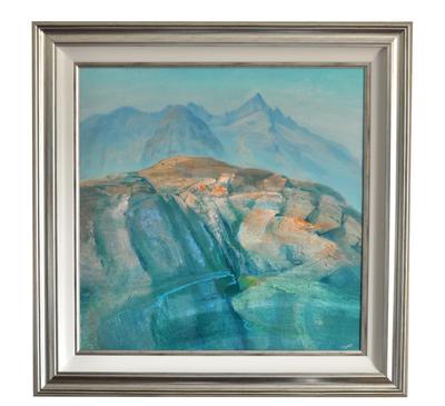 ROCK STUDY, CUILLIN HILLS