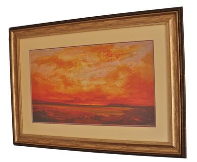 FIRE IN THE SKY